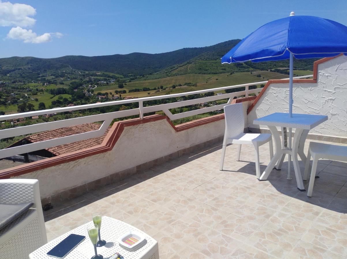 أغروبولي Villa Milena المظهر الخارجي الصورة