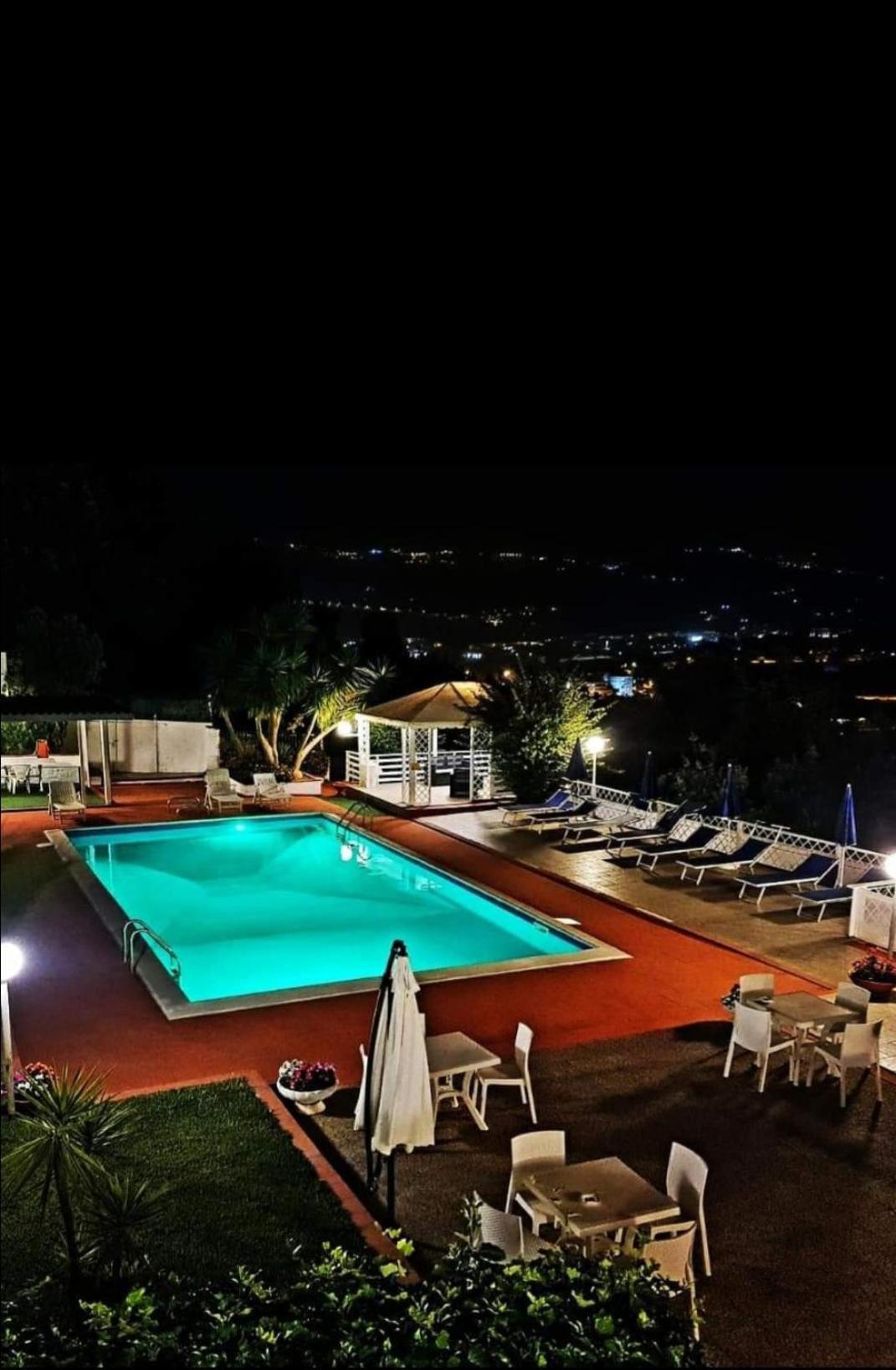 أغروبولي Villa Milena المظهر الخارجي الصورة