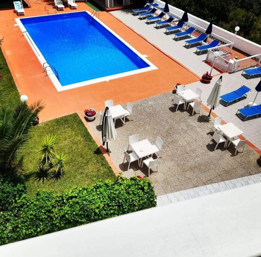أغروبولي Villa Milena المظهر الخارجي الصورة
