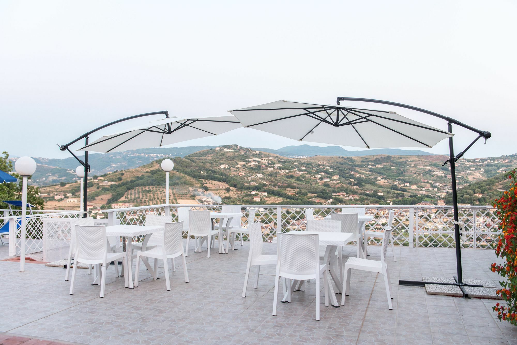 أغروبولي Villa Milena المظهر الخارجي الصورة