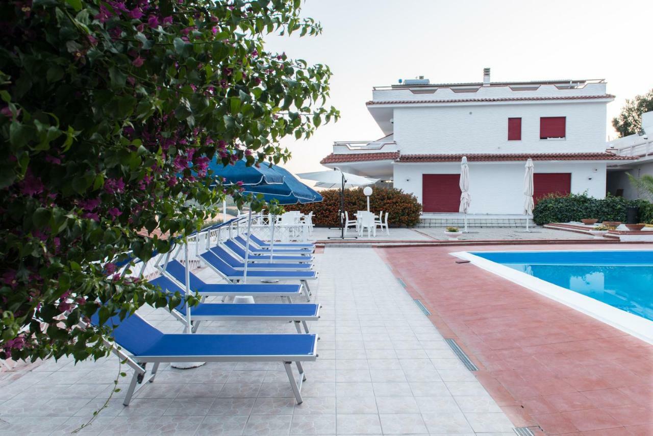 أغروبولي Villa Milena المظهر الخارجي الصورة