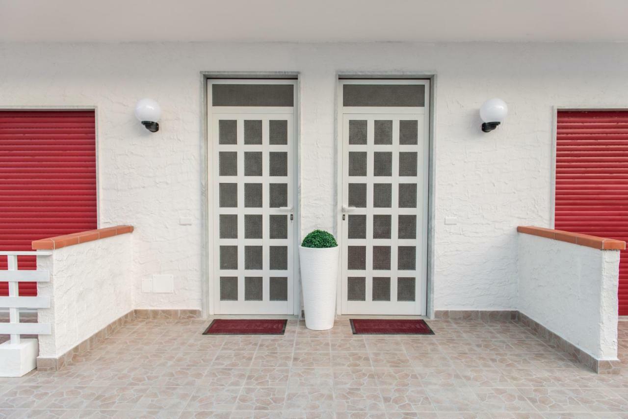 أغروبولي Villa Milena المظهر الخارجي الصورة